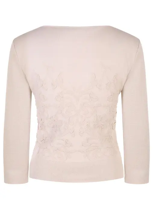 Джемпер однотонный LIL POUR L'AUTRE