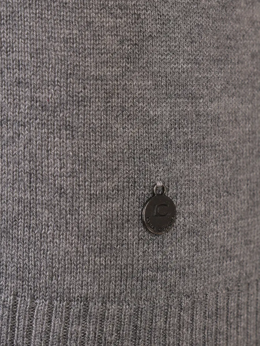 Водолазка шелковая