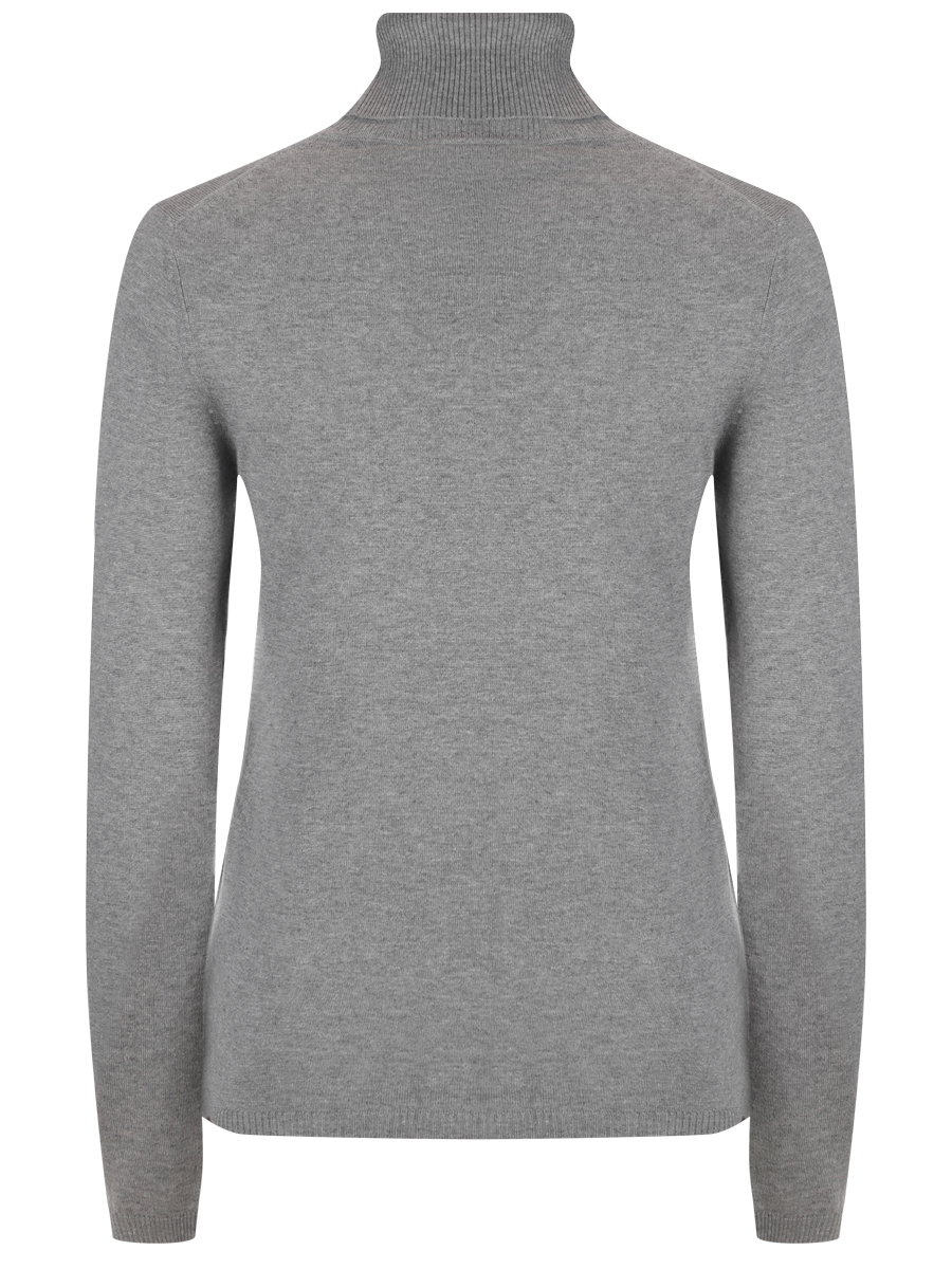 Водолазка шелковая