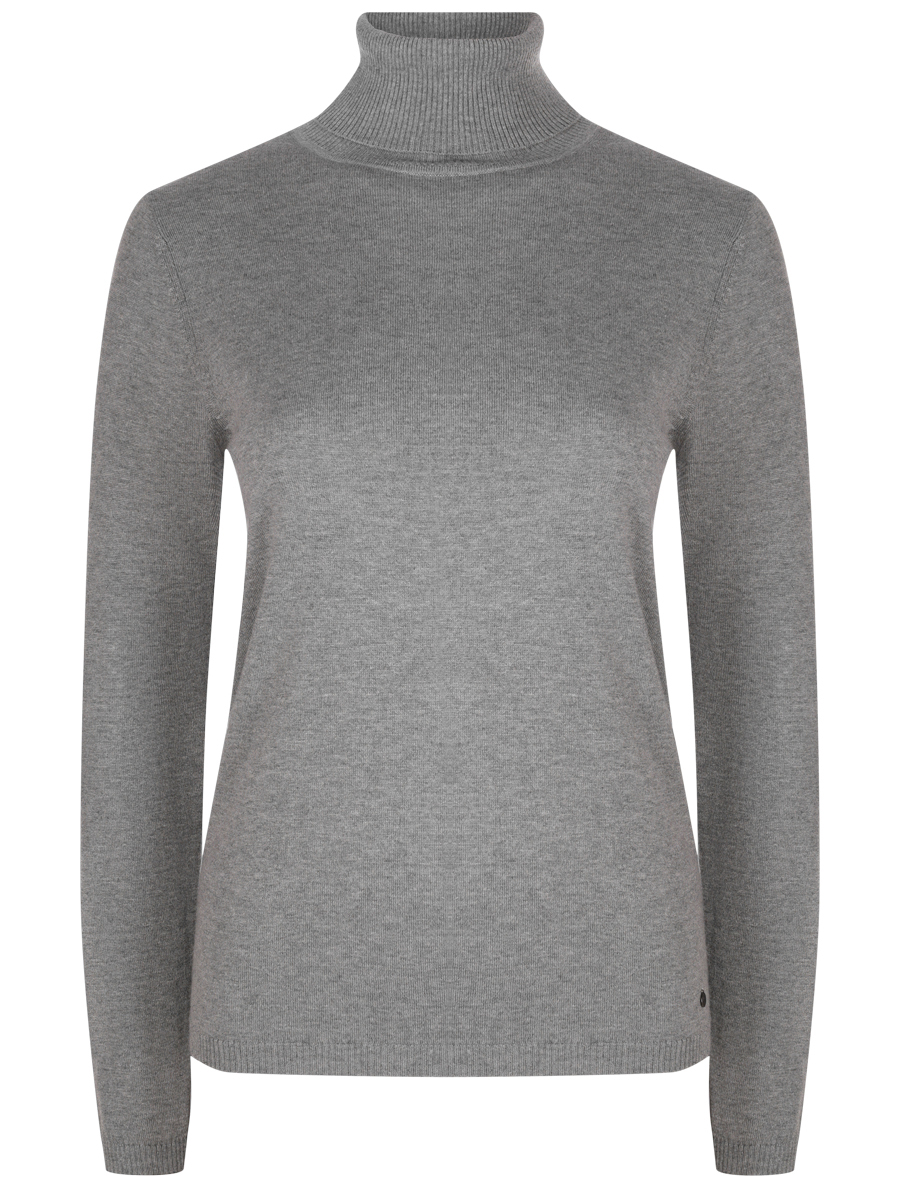 Водолазка шелковая