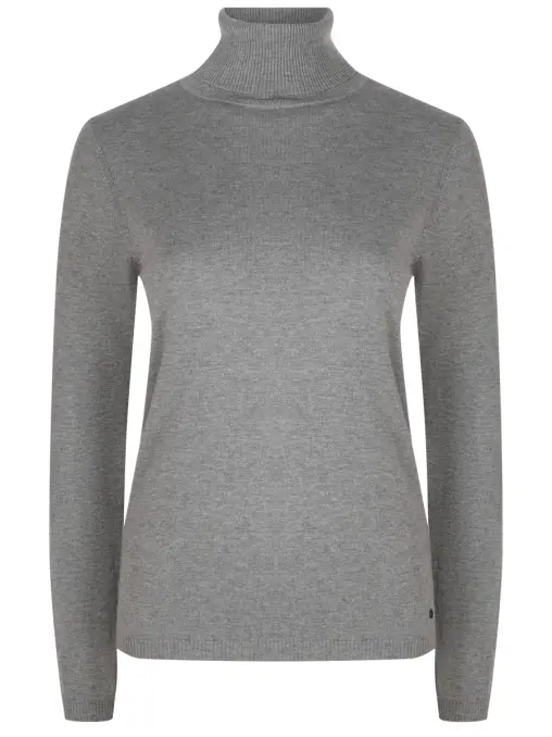 Водолазка шелковая LUISA CERANO