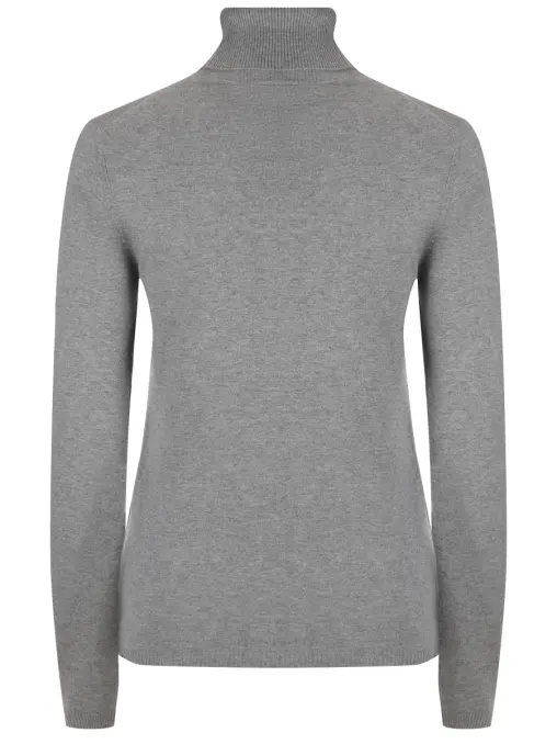 Водолазка шелковая LUISA CERANO