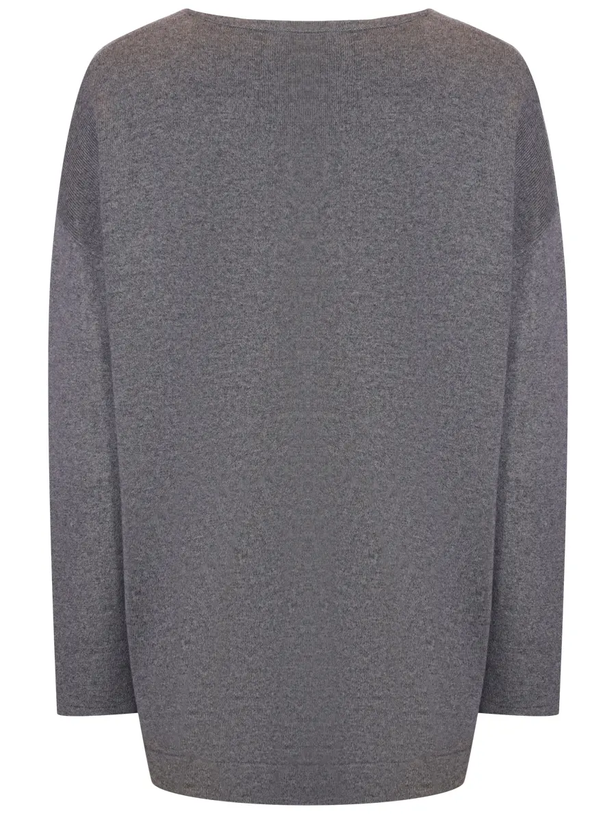 Джемпер шерстяной