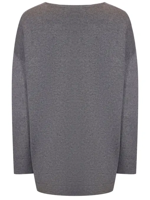 Джемпер шерстяной LUISA CERANO