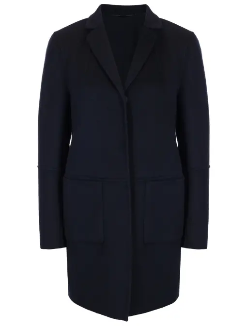 Пальто шерстяное LUISA CERANO