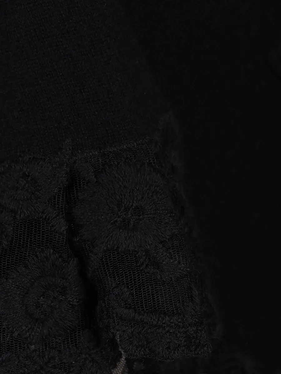 Кардиган из шерсти и кашемира