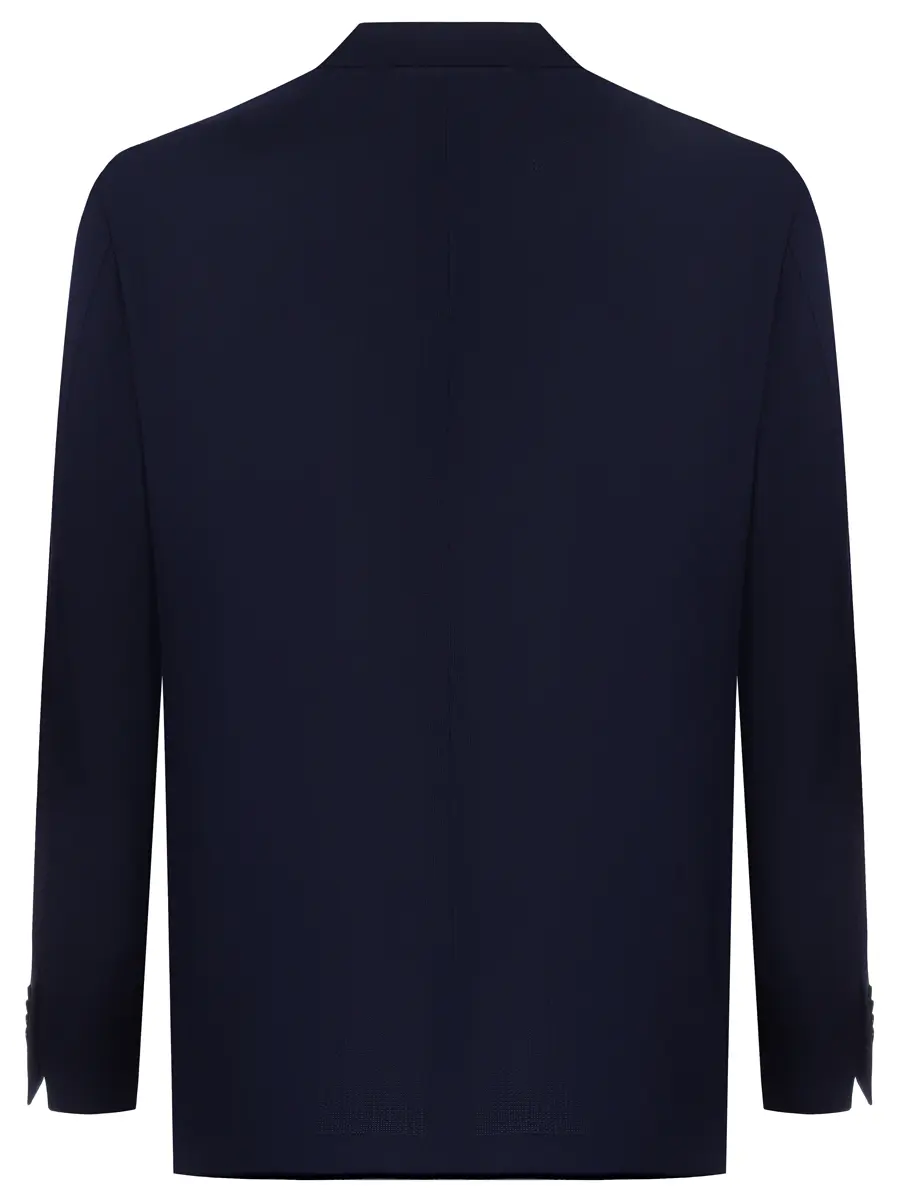 Пиджак шерстяной