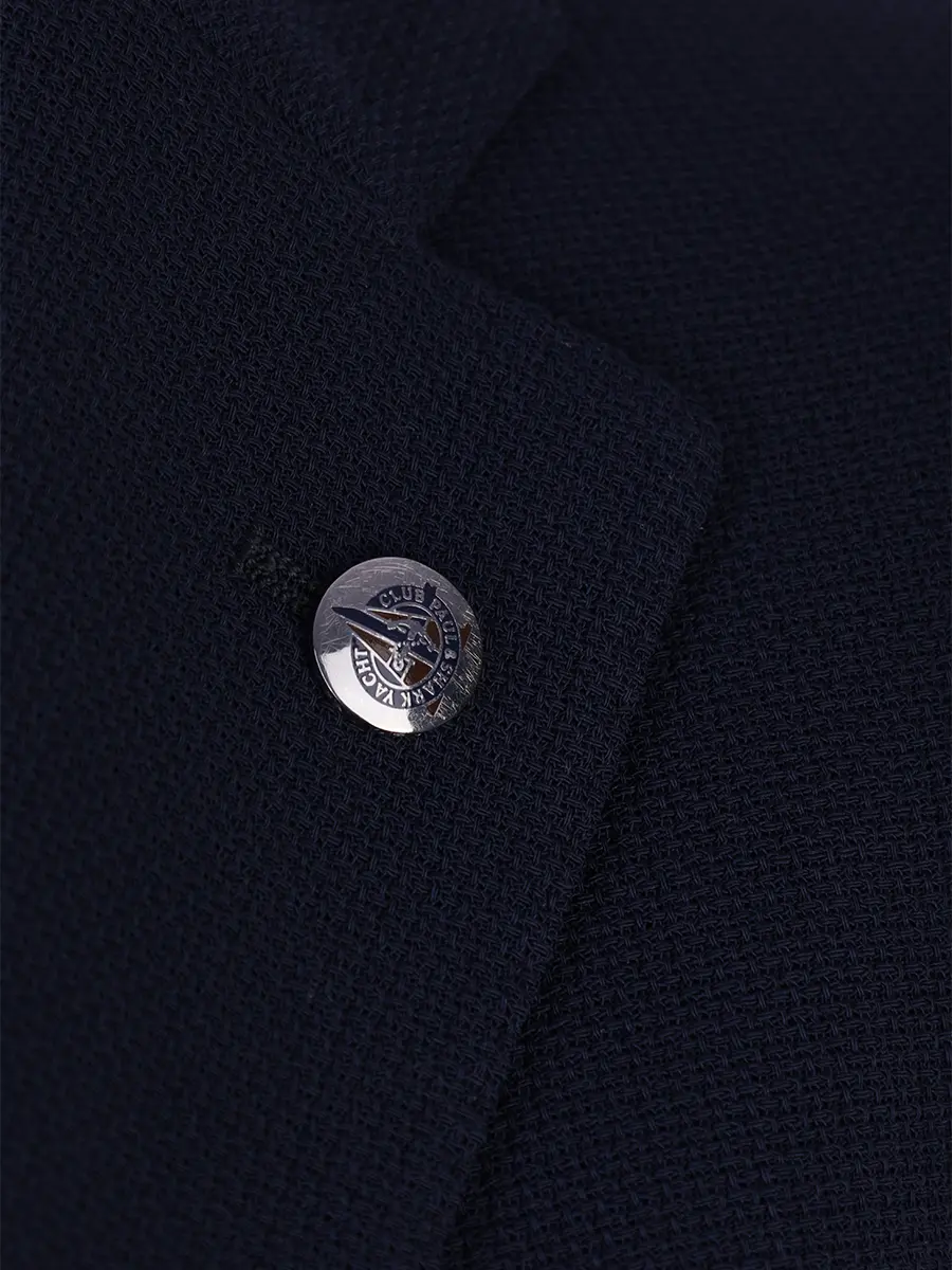 Пиджак шерстяной