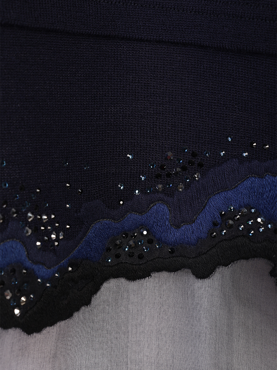 Туника шерстяная