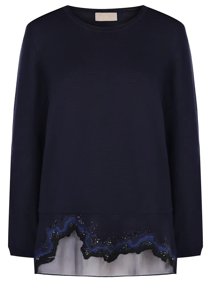 Туника шерстяная