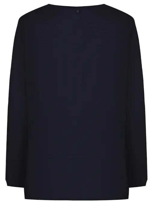 Туника шерстяная VIA DELLE PERLE