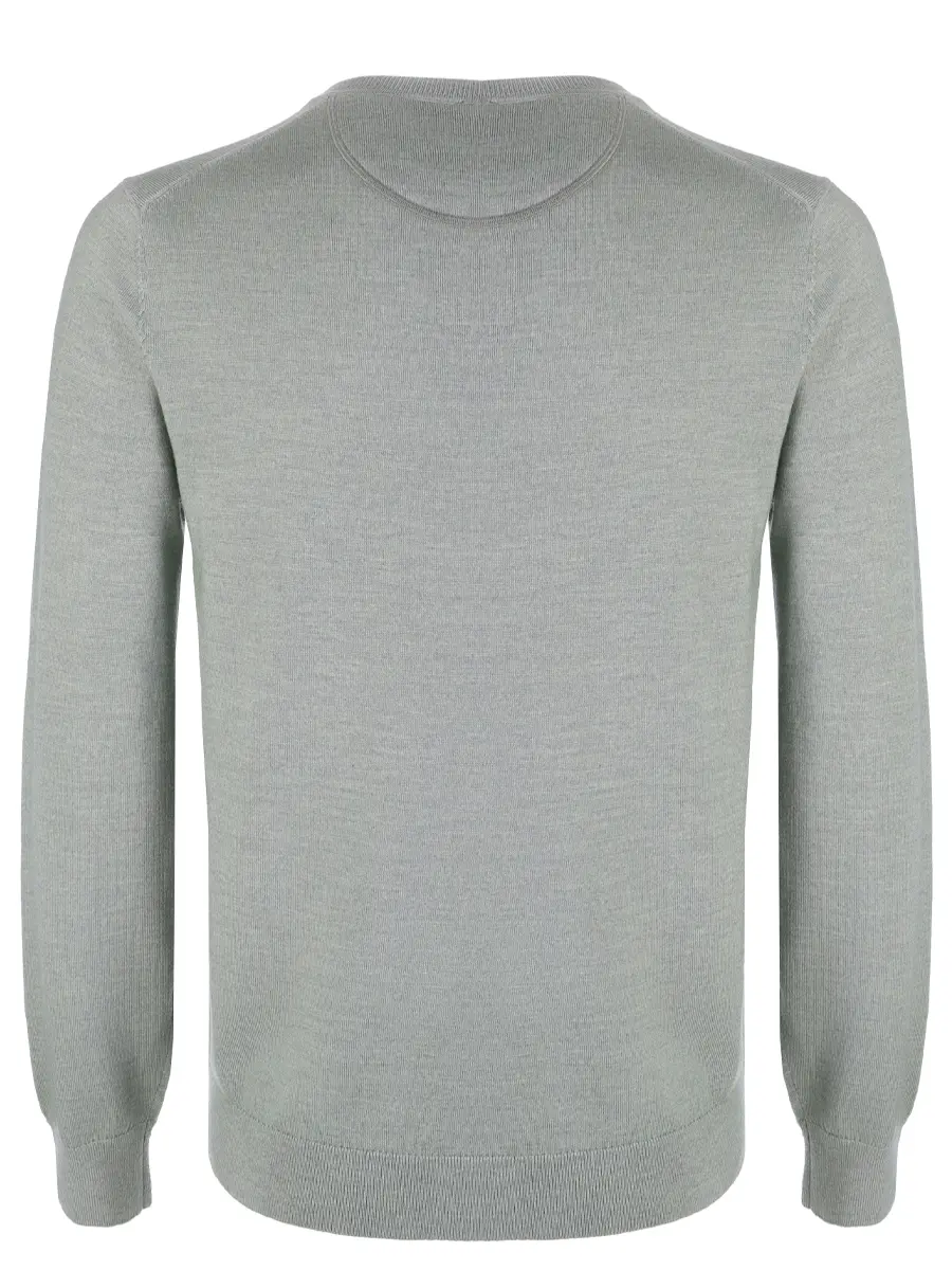 Джемпер шерстяной