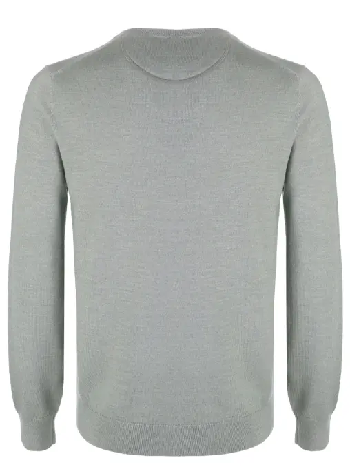 Джемпер шерстяной OLYMP