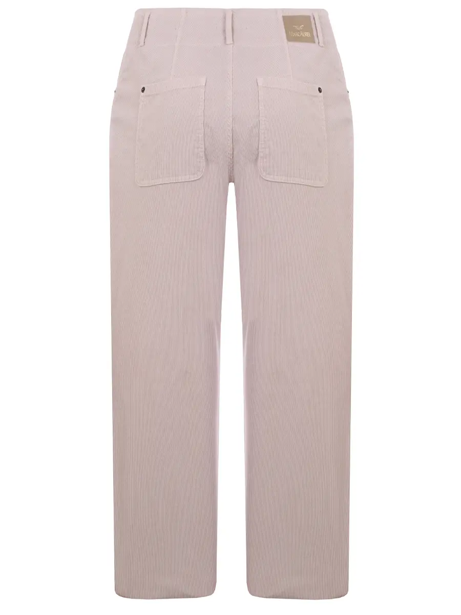 Брюки вельветовые