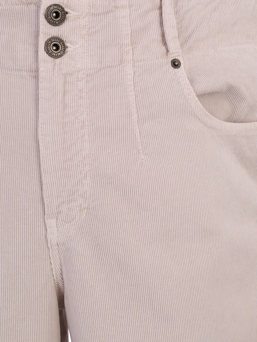 Брюки вельветовые