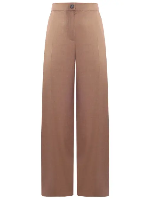 Брюки однотонные MARINA RINALDI