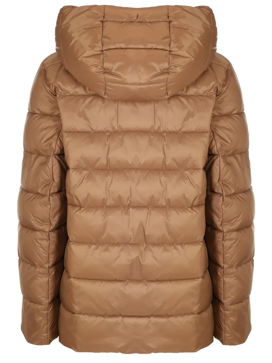 Куртка комбинированная