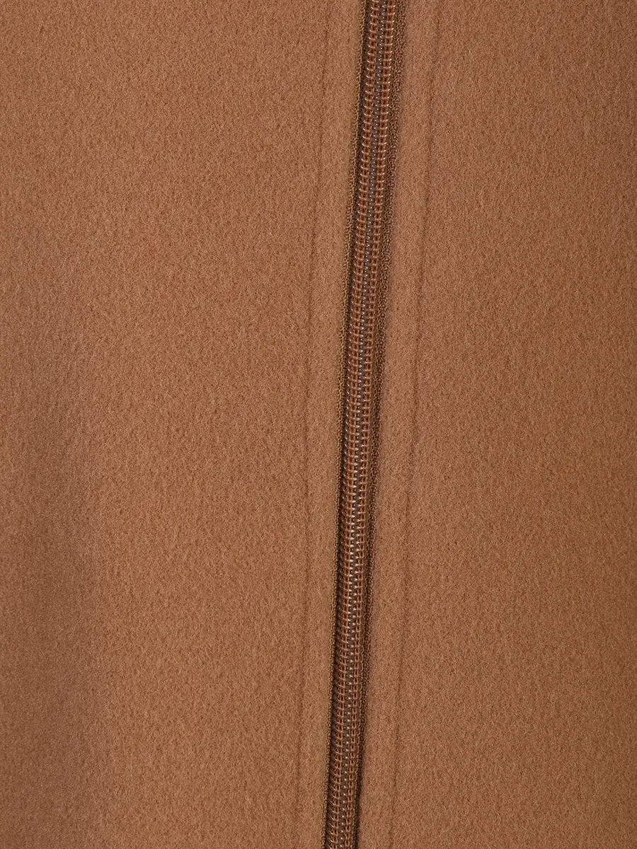 Куртка комбинированная