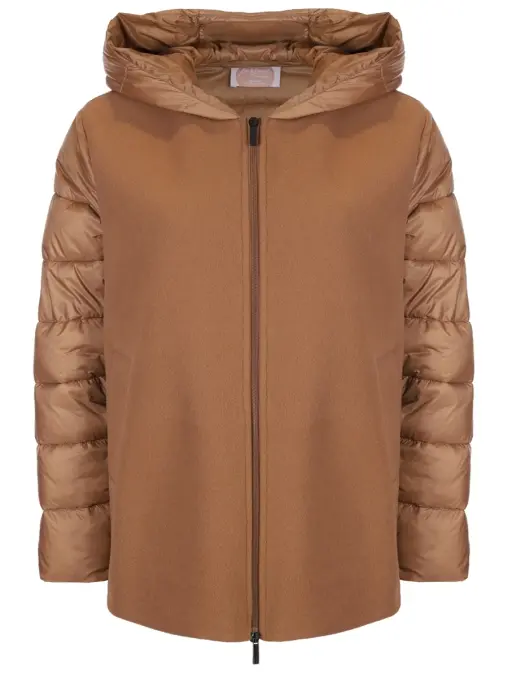 Куртка комбинированная MARINA RINALDI