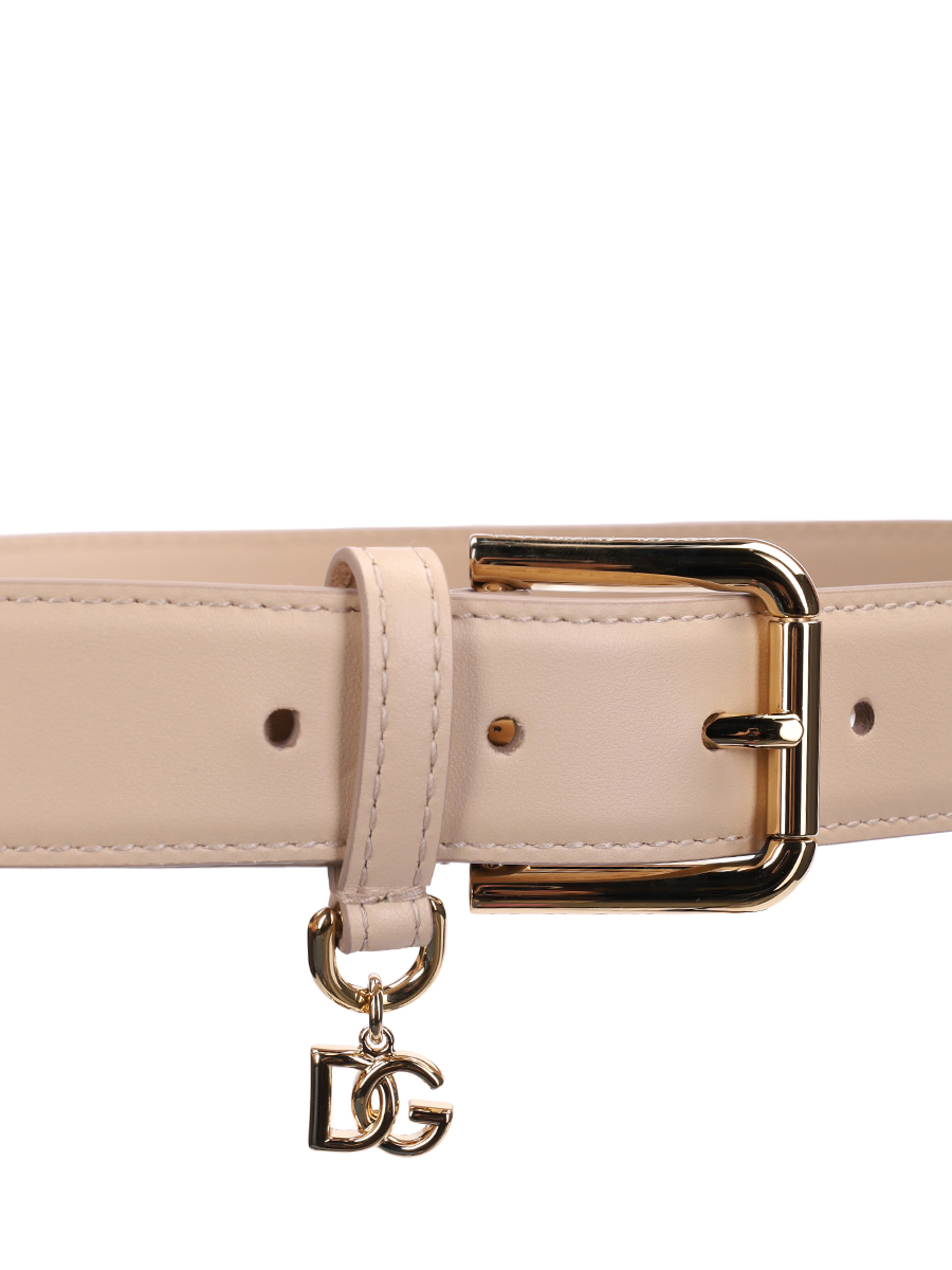 Ремень кожаный