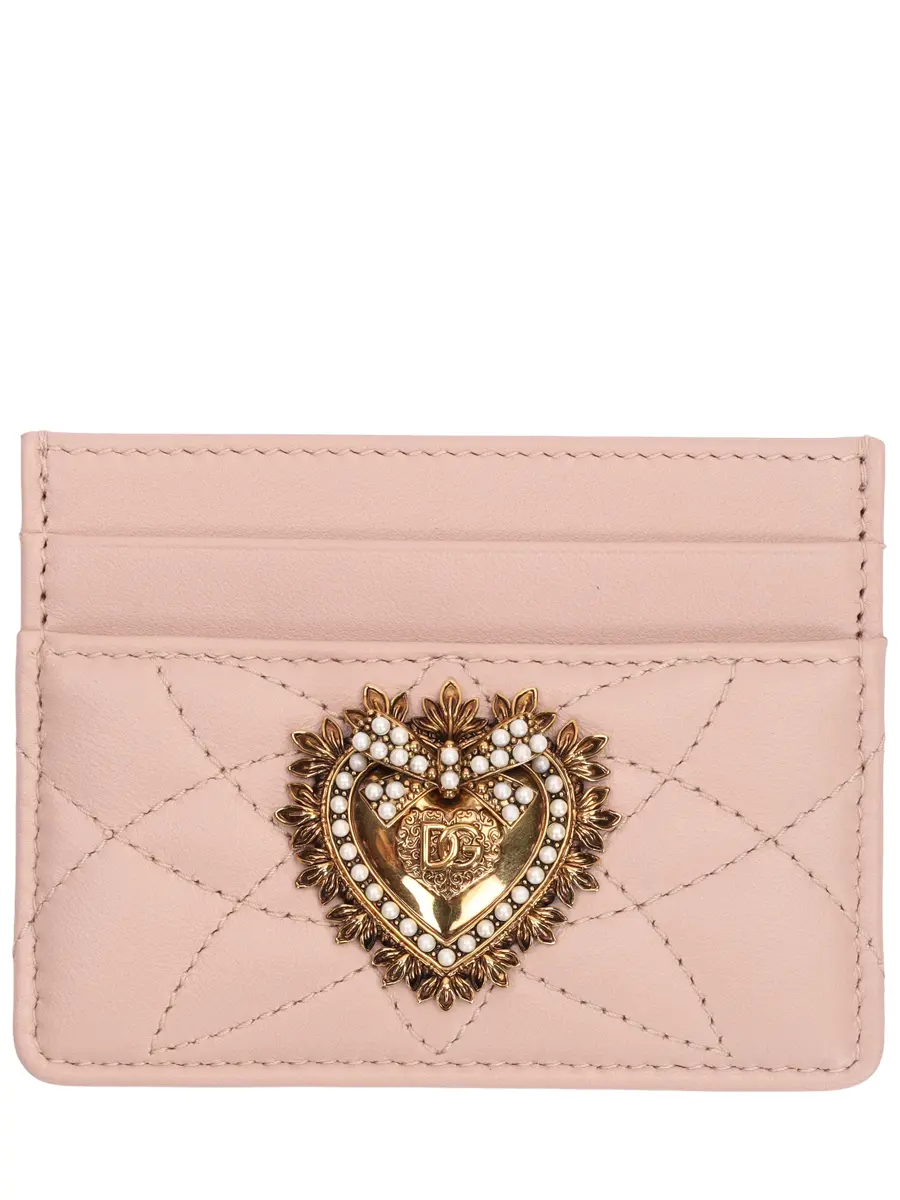 Картхолдер кожаный