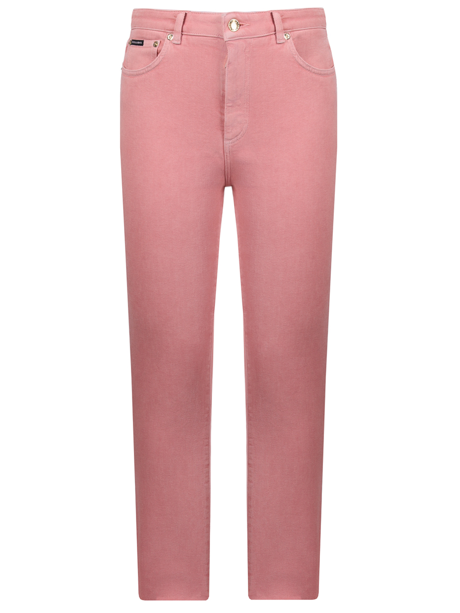 Джинсы хлопковые