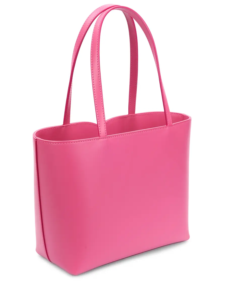 Сумка кожаная DG Logo