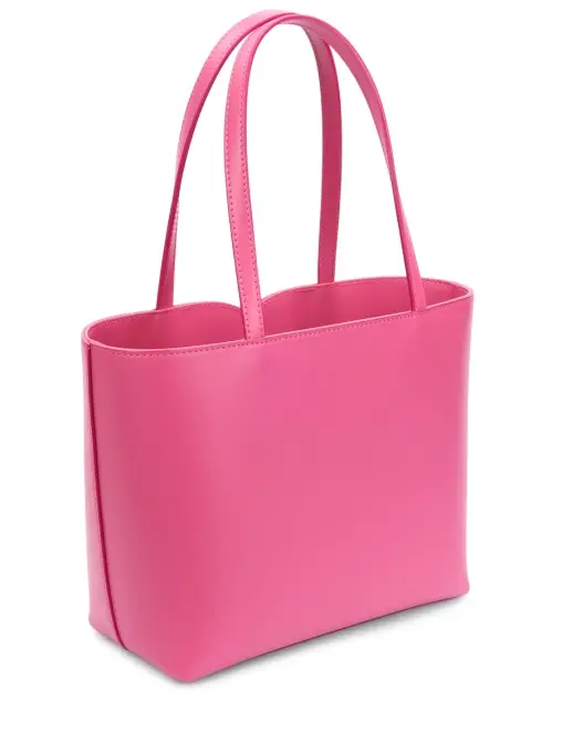 Сумка кожаная DG Logo DOLCE & GABBANA