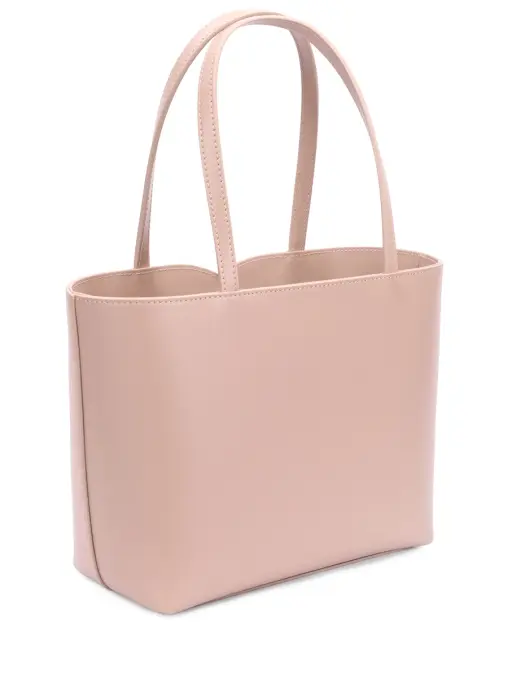 Сумка кожаная DG Logo DOLCE & GABBANA