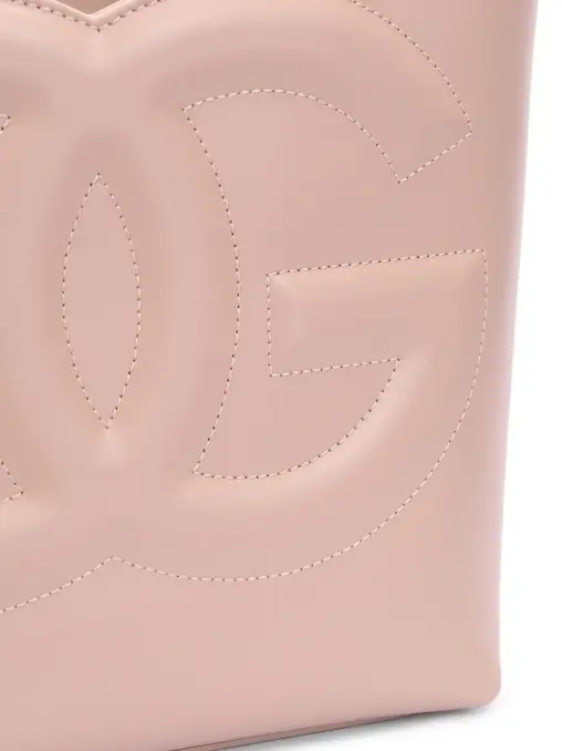 Сумка кожаная DG Logo DOLCE & GABBANA