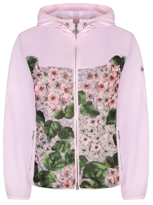 Куртка с вышивкой SPORTALM