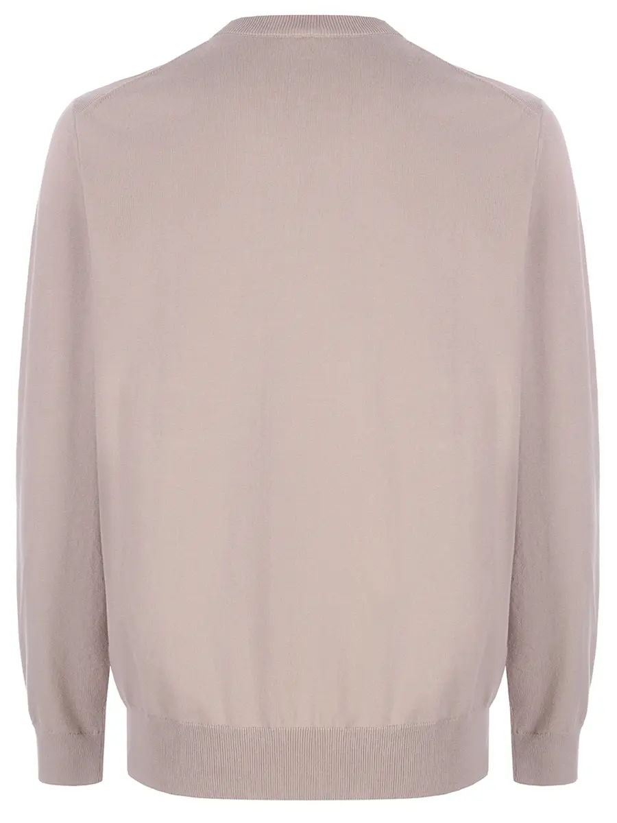 Джемпер хлопковый