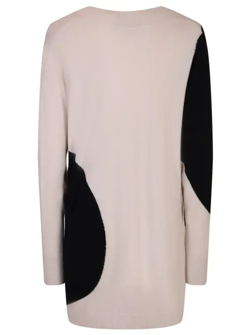 Пуловер удлиненный MARINA RINALDI