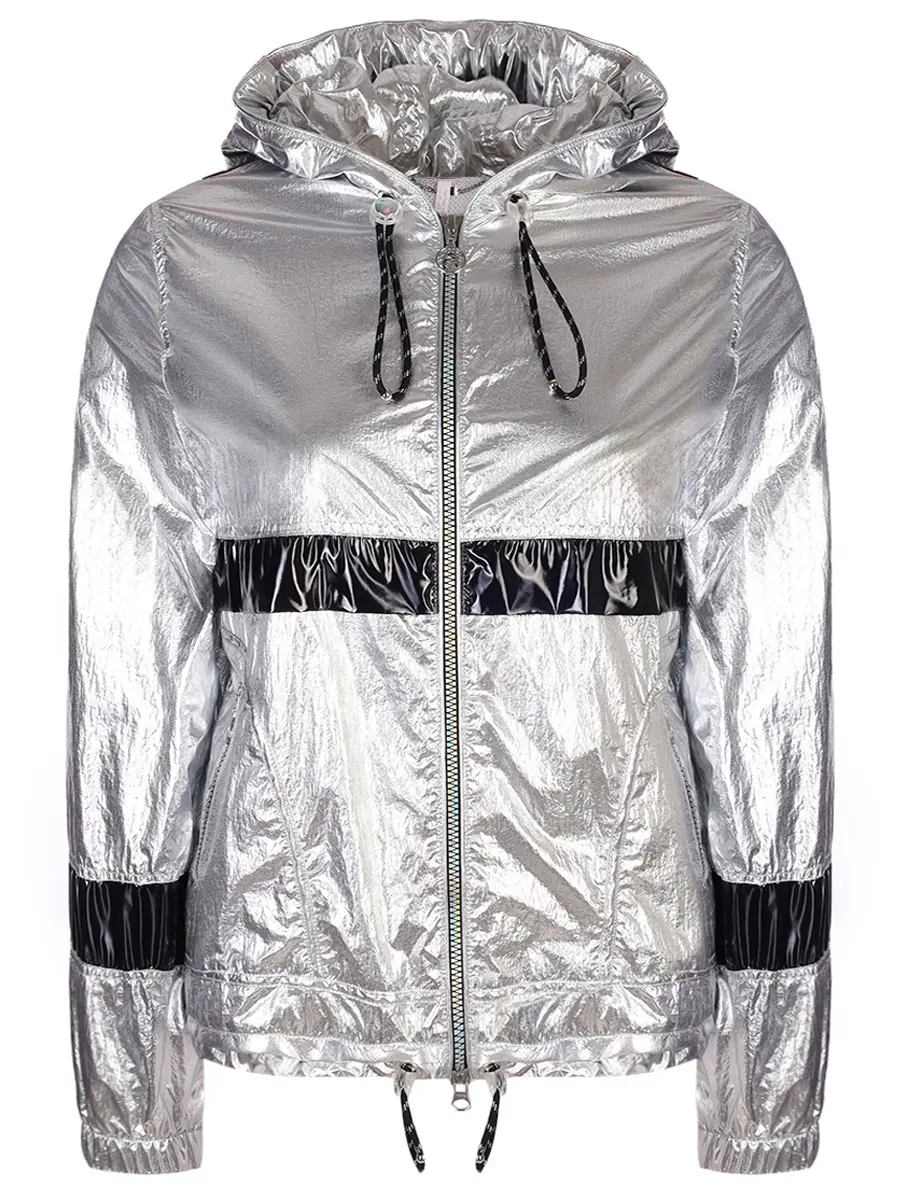 Куртка с капюшоном