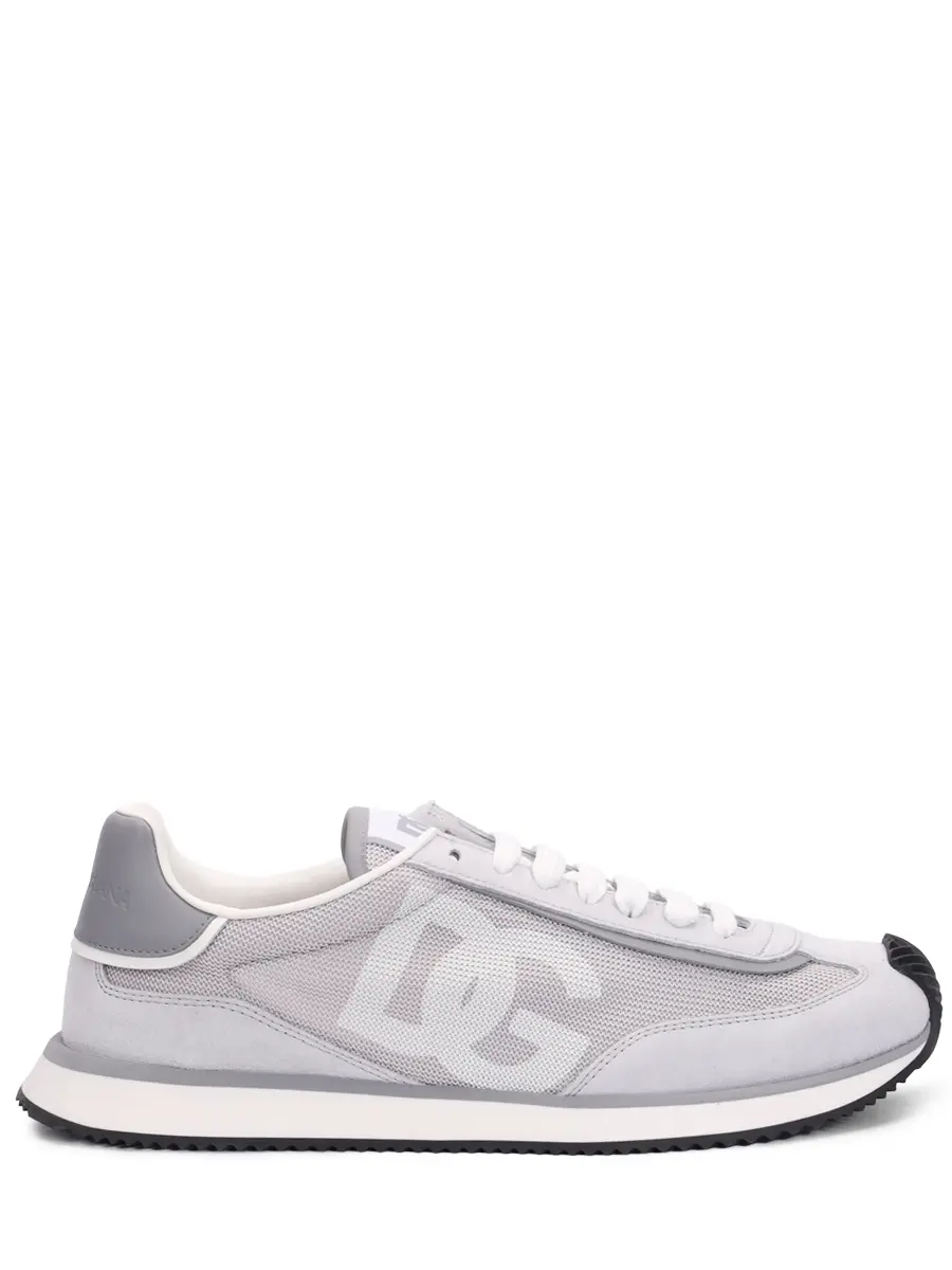 Кроссовки комбинированные