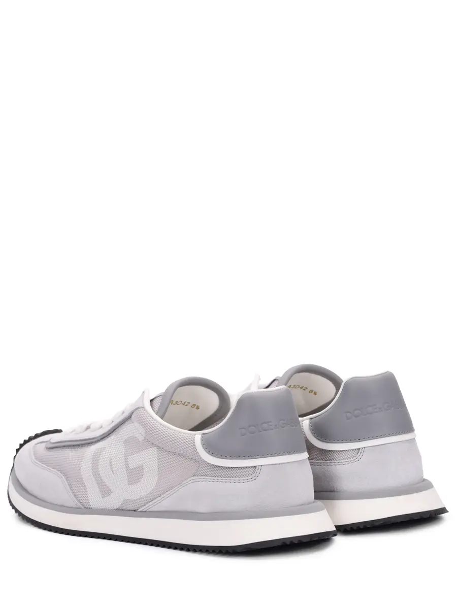 Кроссовки комбинированные