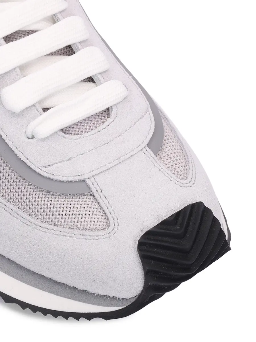 Кроссовки комбинированные