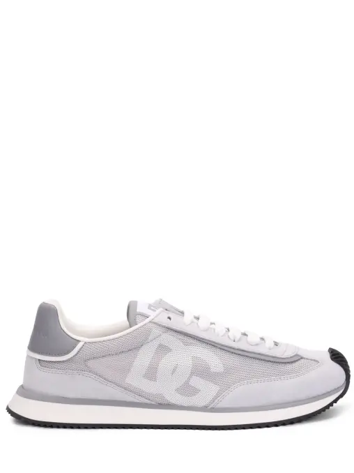 Кроссовки комбинированные DOLCE & GABBANA