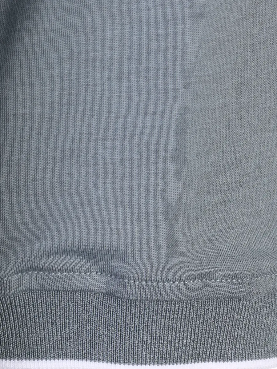 Футболка из хлопка и лиоцелла