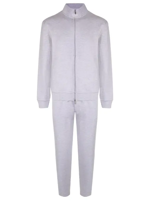 Костюм хлопковый BRUNELLO CUCINELLI