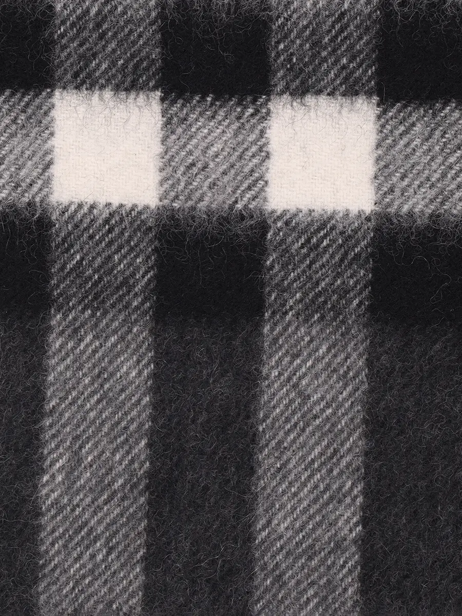 Шарф кашемировый