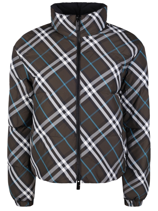Пуховик двусторонний BURBERRY