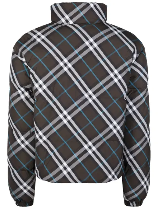 Пуховик двусторонний BURBERRY