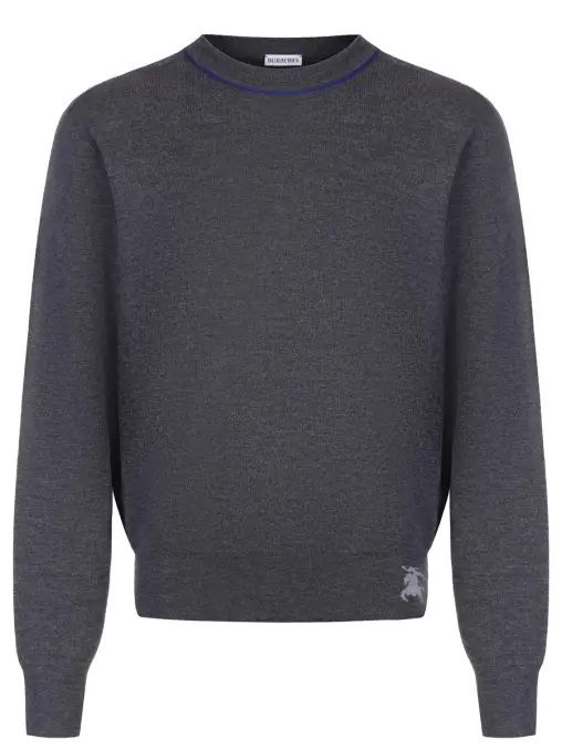 Джемпер шерстяной BURBERRY