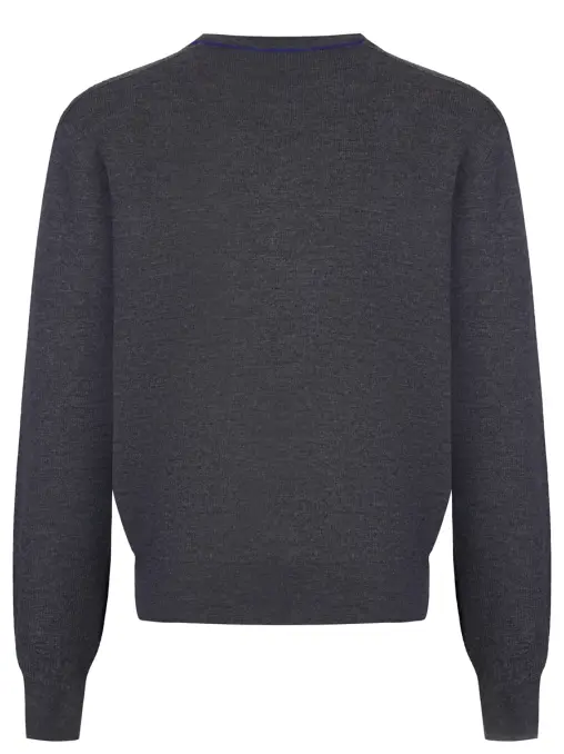 Джемпер шерстяной BURBERRY