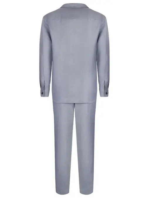 Костюм льняной CANALI