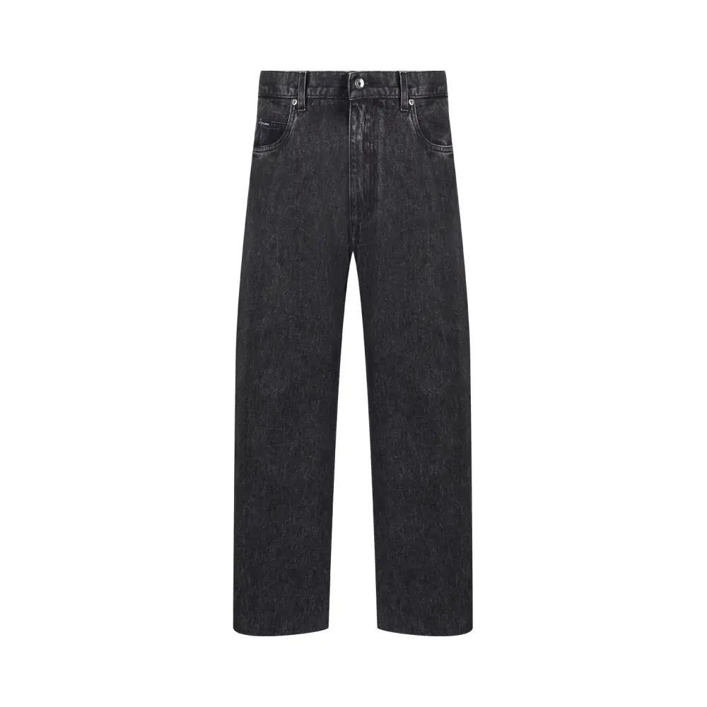 Джинсы Regular Fit хлопковые