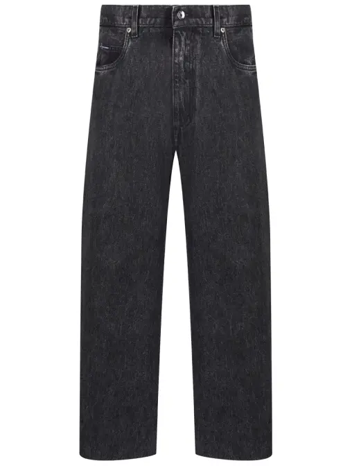 Джинсы Regular Fit хлопковые DOLCE & GABBANA