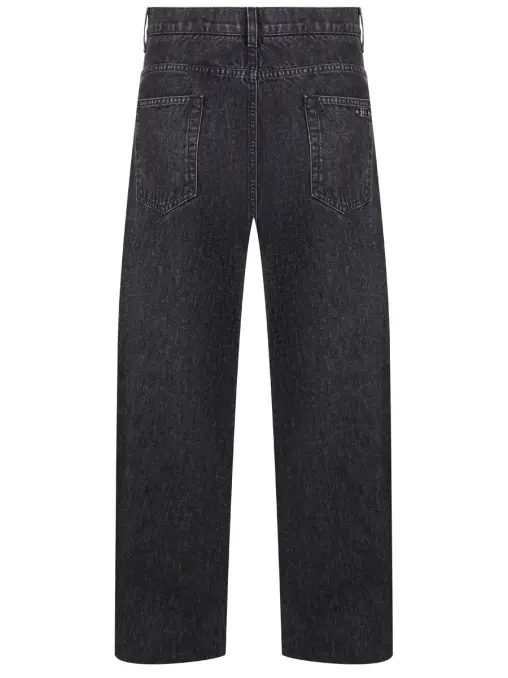 Джинсы Regular Fit хлопковые DOLCE & GABBANA