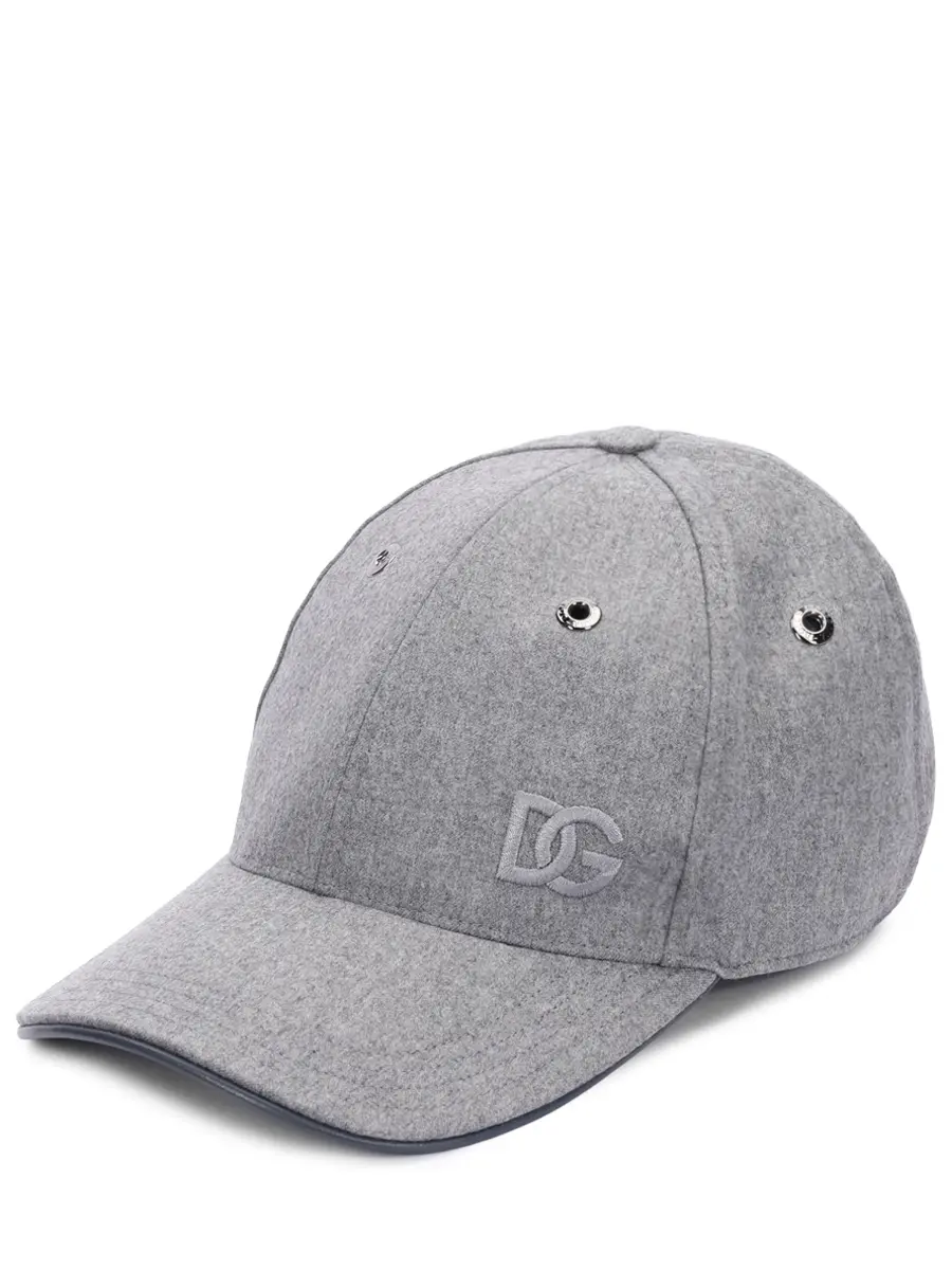 Бейсболка шерстяная